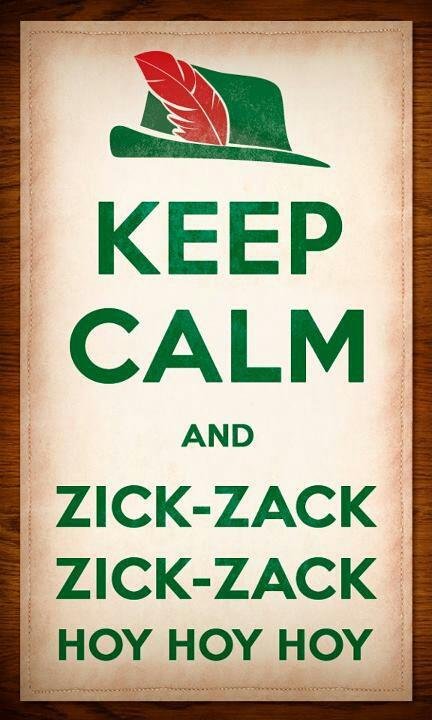 🖤❤️💛Keep calm and Oktoberfest on 🖤❤️💛
Looking for a Saturday party with amazing German beer? Stop on by and enjoy some authentic German delicacies, delicious treats, and oompah dancing! 
#oktoberfestsf #oktoberfestbythebay #oktoberfest #sanfrancisco #sf #bayarea #daydrinking