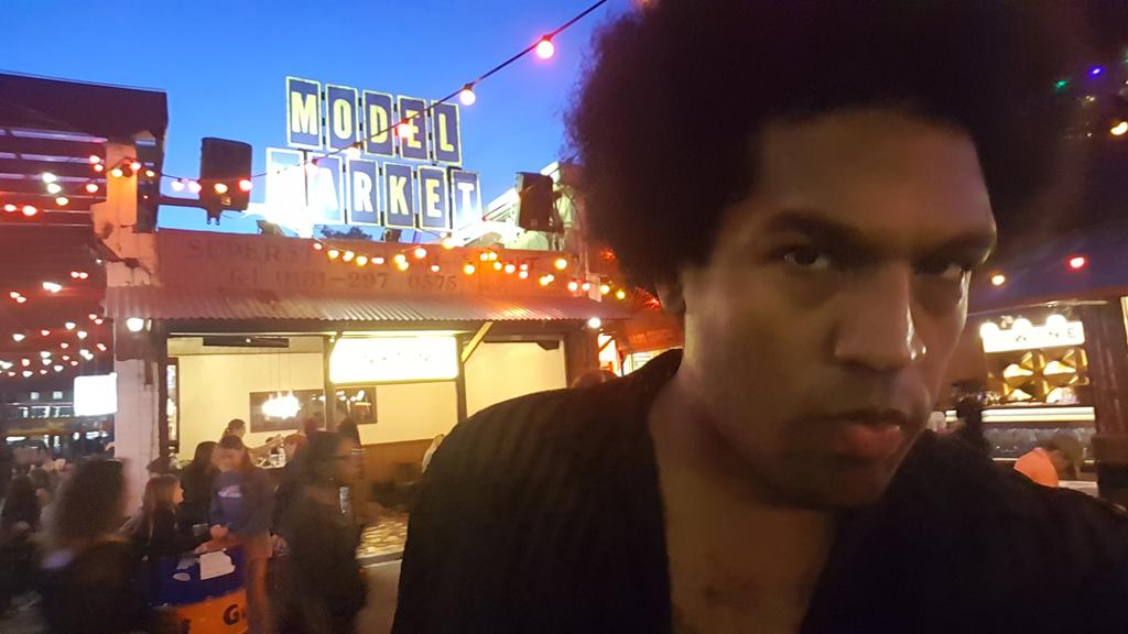 Been a long time since I been here @StreetFeastLDN #ModelMarket #Lewisham

Just prep'in' for tonight at @ninthlifepub ... #DJLife #Reflection #Return2TheBeginning