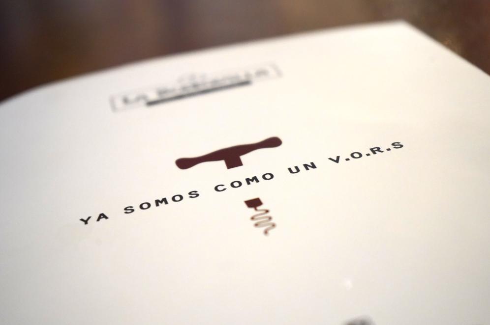 La_Bodeguilla's tweet photo. Nuestra carta de vinos puede darte mucho juego, el 99% de ella la puedes copear 😉😉 https://t.co/c2igLZfqlv