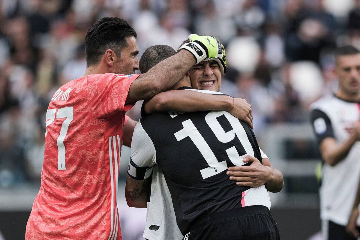 Paulo Dybala tweet media