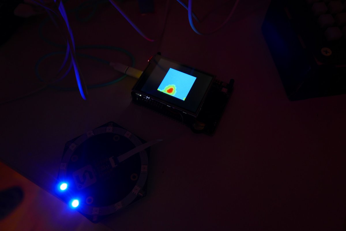 freiraum_ulm's tweet photo. Sample projects/hardware. #frrm #kulturnacht #ulm #ccc #hackerspace #sipeed https://t.co/MdxGosl5SO