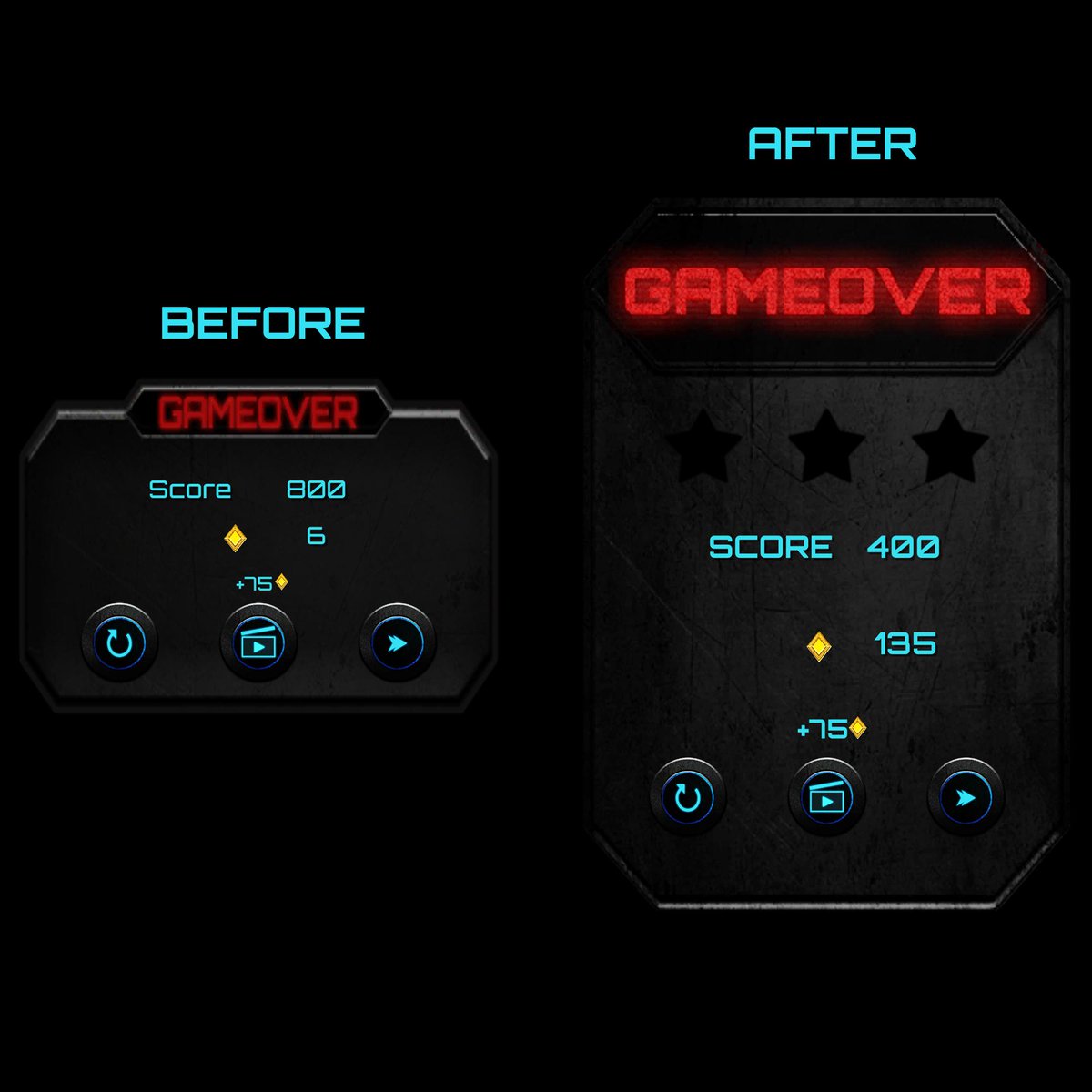 BiswajeetGames's tweet image. Updated Levels with 8 Stunning Parallax Backgrounds and Updated UI Menu&apos;s in v1.4 update.
Play Store Link: play.google.com/store/apps/det…
#indiegame #indiedev #indieGameDev #madewithunity #Unity