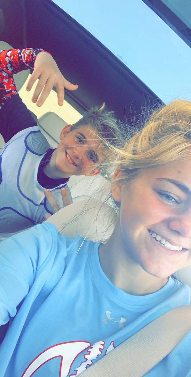 morgan7english's tweet image. Love watching this kid play more than anything... 🖤 #2touchdowns