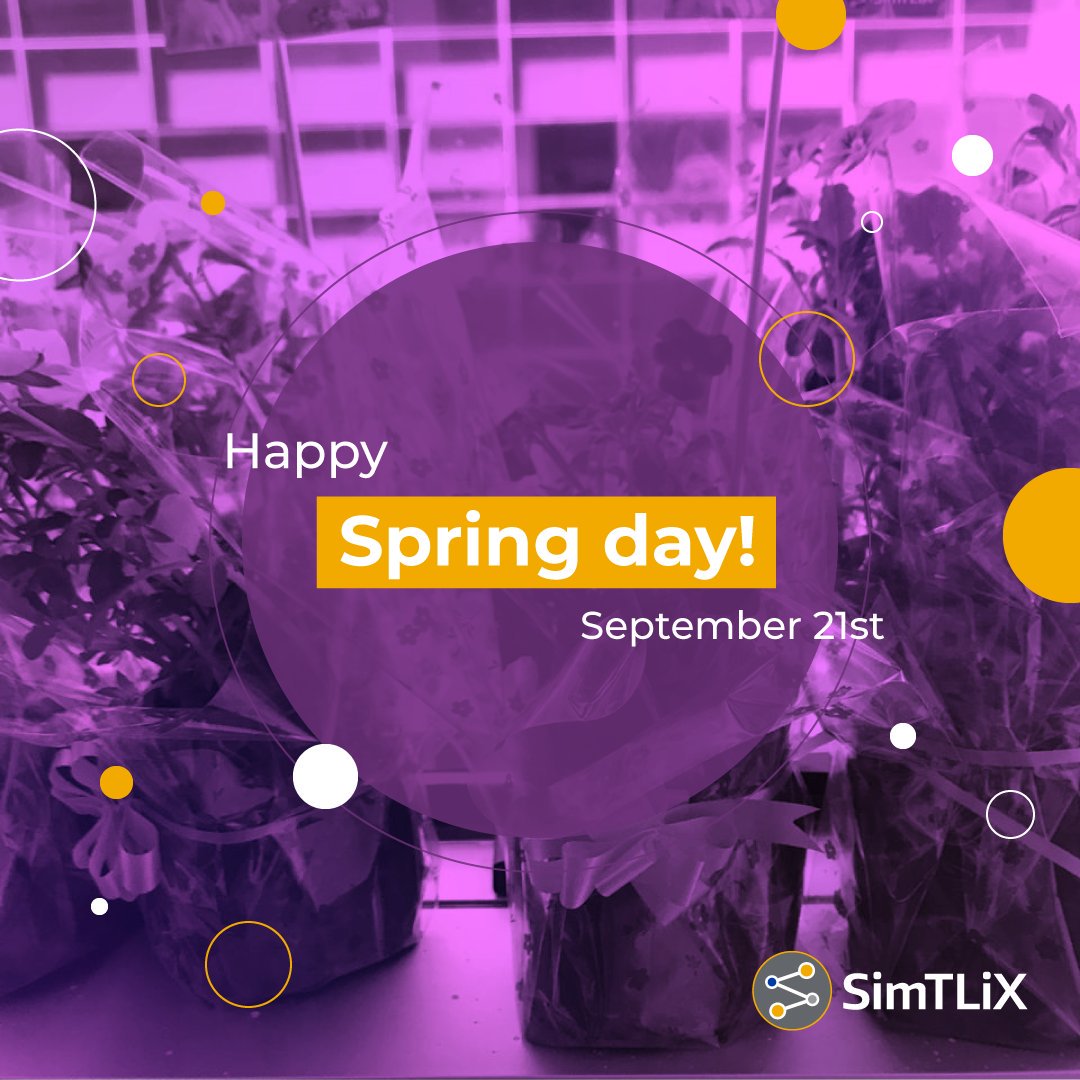 simtlix's tweet photo. 🌺🌼🌸 s p r i n g 🌷🌹💐 https://t.co/pAihoMQOYS
