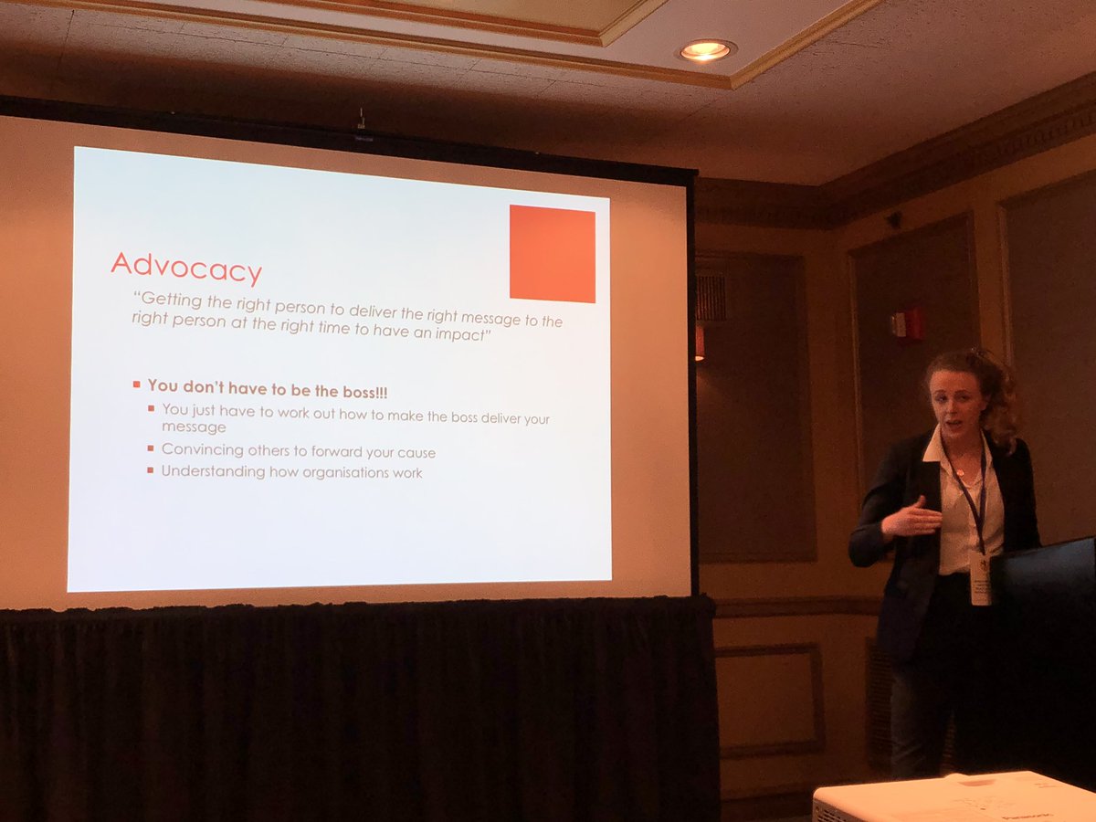 smkaty's tweet photo. Dr.@IssyMarks one of the founders of @InciSioNGlobal speaking to attendees of @WIMSummit regarding advocacy &amp; empowerment of medical students &amp; residents! @MamtaSwa @DVervoort94 @ZinebBentounsi @GodfreySama @ma_xiya @ShikhaJainMD #WIMStrongerTogether #GlobalSurgery @gendereqsurg https://t.co/9hBnxItRUg