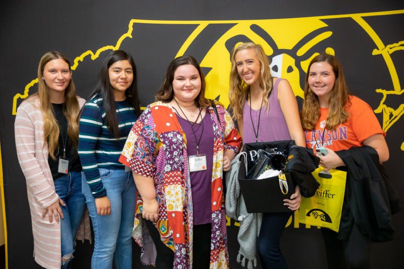 Pfeiffer University tweet media