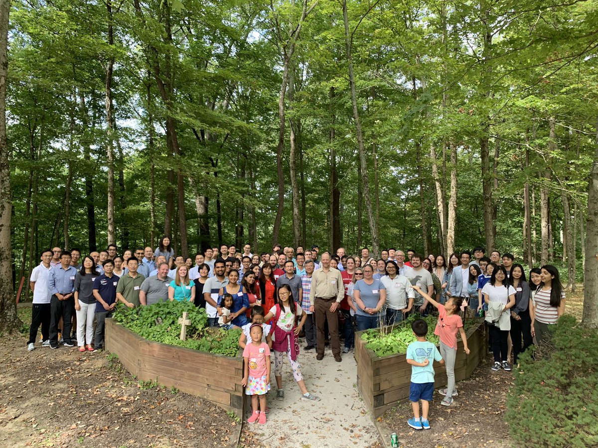 yunlongliu's tweet photo. Great Bioinformatics and Data Science retreat! Thanks everyone for the participation, thanks our great keynote speakers and thanks our wonderful staff member for the organization! #CCBBretreat https://t.co/hxrxhiqUgs