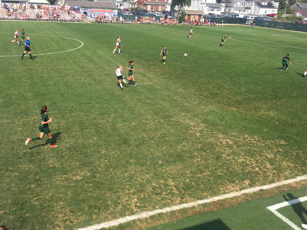 UFTVFindlay's tweet photo. Findlay Women’s Soccer vs Tiffin
GAME ON!!
@UFwsoccer 
#uftv #findlayoilers #oilerssoccer https://t.co/veu39MVwY5