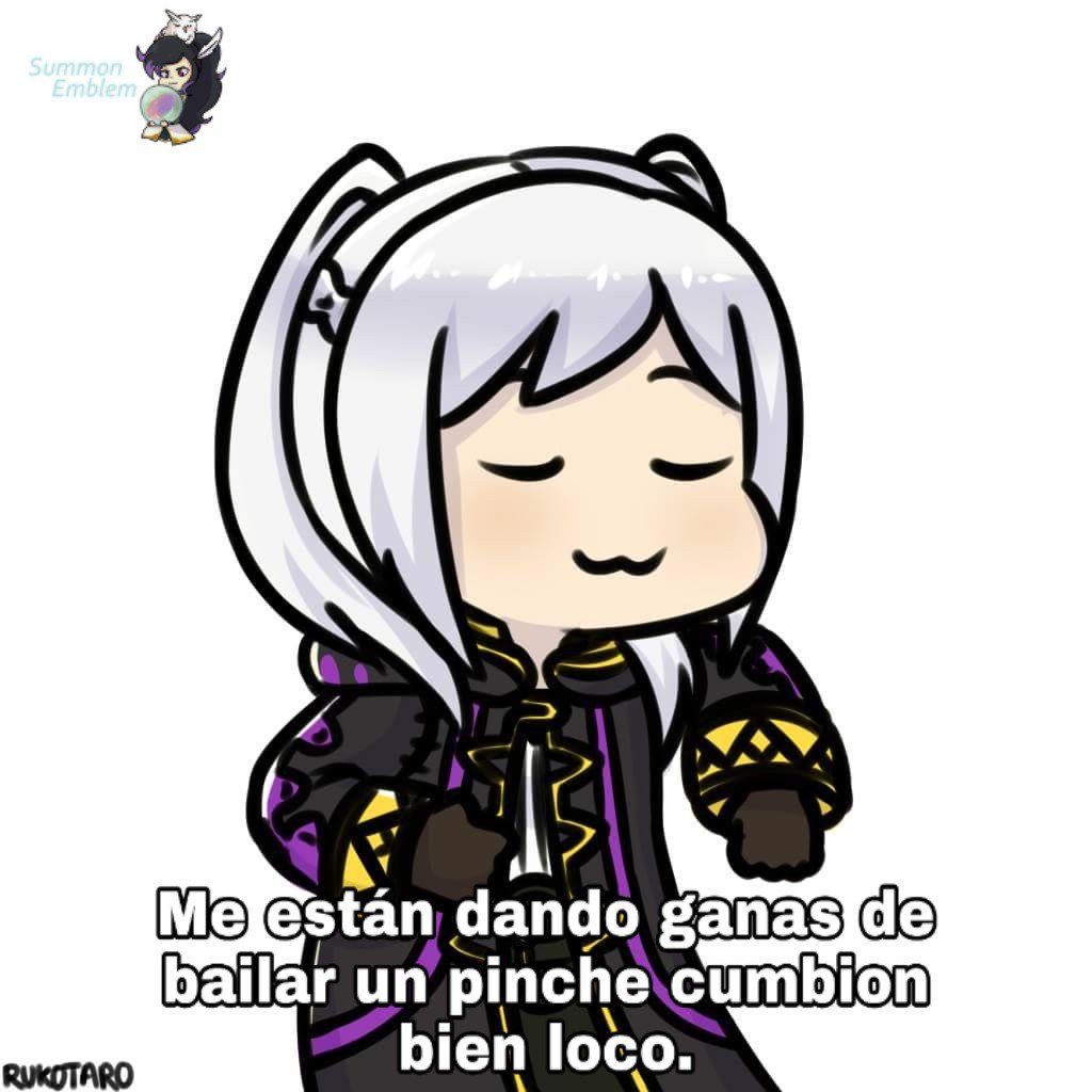 EmblemSummon's tweet photo. Para bailar señores.
#RobinF #FireEmblemAwakening #FEHeroes #SummonEmblem https://t.co/0Nw2j4cvWw