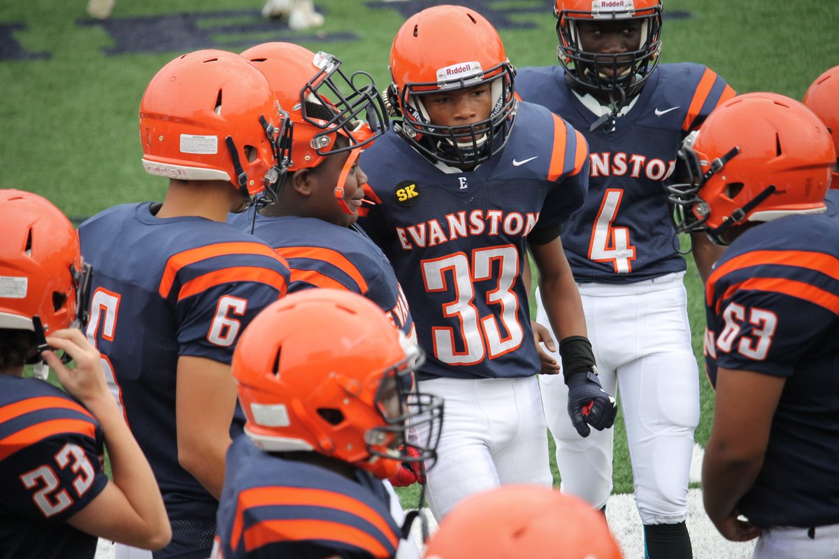 tnapper's tweet image. ETHS Frosh football victorious over Lyons 12-0! This brings their record to 4-0 @ETHSports