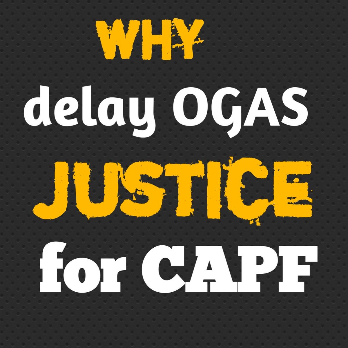 ArbindParbat's tweet photo. I am a soldier..son of my motherland..jungle is my home fm last 7 yrs..I dnt mind away fm family 7 straight years..BUT STAGNATION IN ONE RANK HURTS ME DEEPLY..no promotion becuz my right been taken by someone @HMOIndia @PMOIndia @Swamy39
#justice4cap #OGAS2CAPF #NFFU2CAPF https://t.co/ftIlIuGoMm