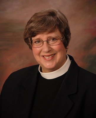 episcopalcafe's tweet photo. The 11th Bishop of Southern Virginia has been elected: The Rev. Susan B. Haynes. https://t.co/xHNMwzCORN
