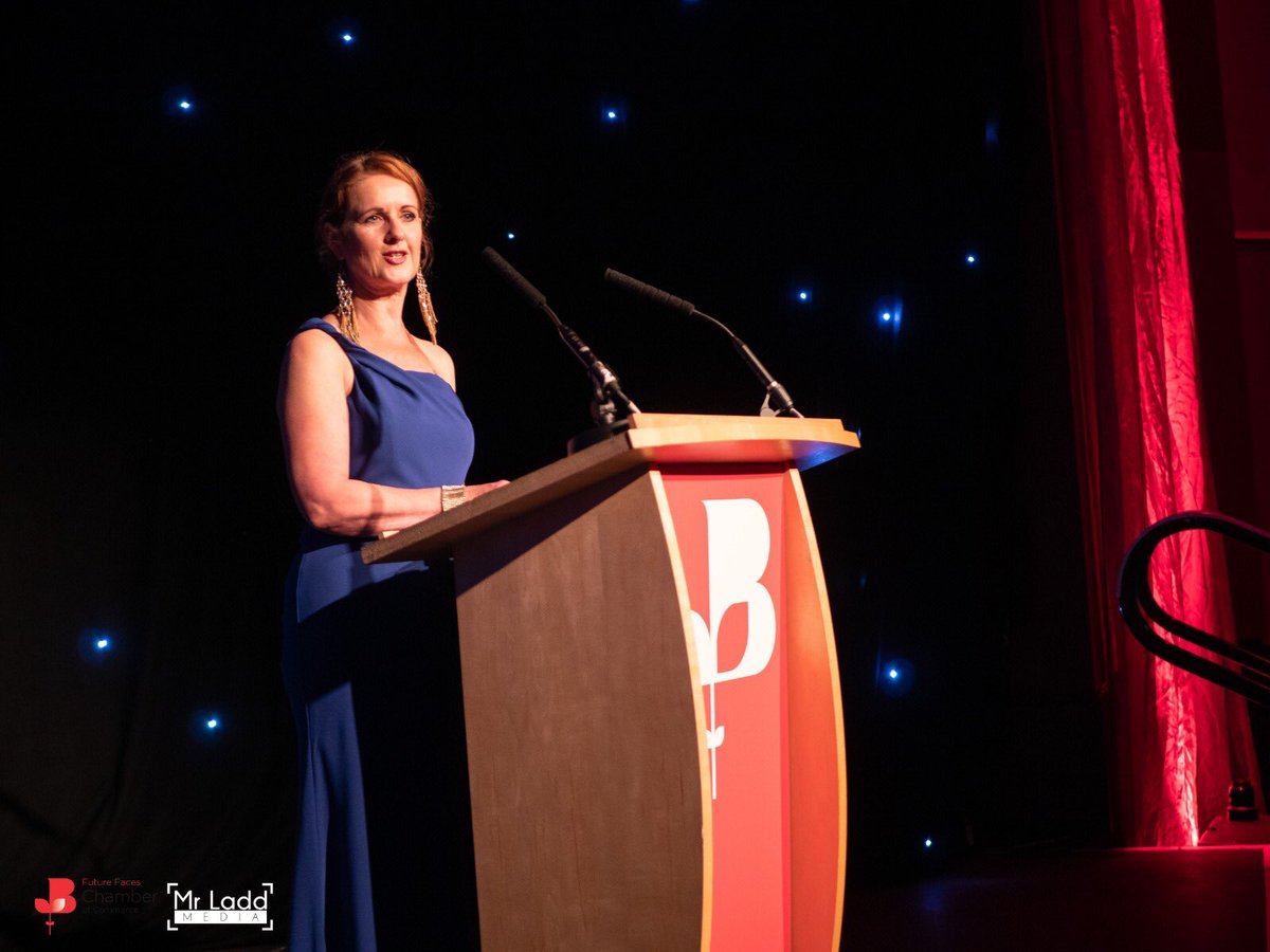 choudhry_kasim's tweet photo. When @LouiseTeboul announces your name as the winner but you’re still in shock and @markhipwell1990 is laughing at my reaction 🙉 thanks guys @ffchamber #FFAwards19 #FFEvents19 https://t.co/Ybuv6Rfx8Y