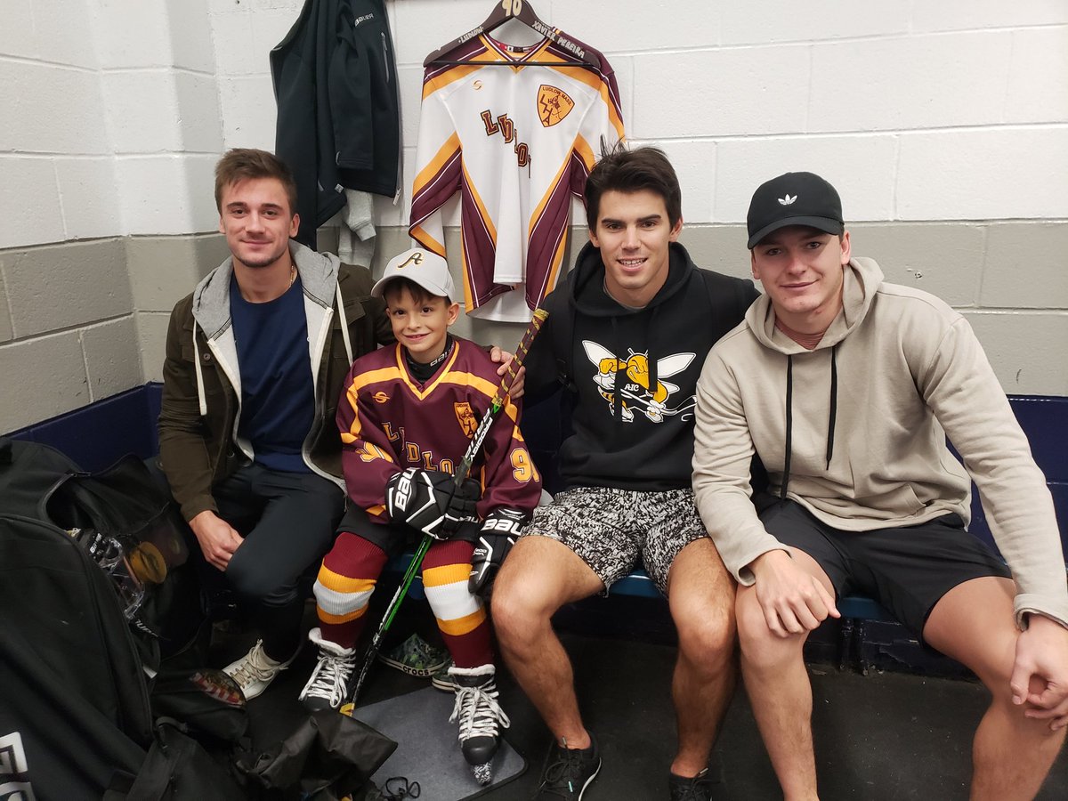 TEAM XAVIER tweet media