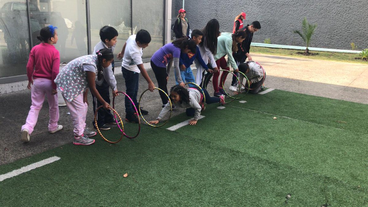 salvadorsmp's tweet photo. El programa #PatitosMH fortalece las capacidades de las niñas y niños de la #MHelCorazónDeLaCapital https://t.co/SHYygY5eSt