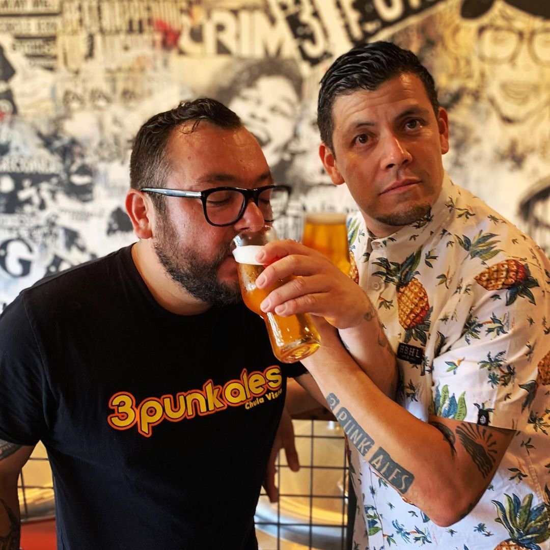 @thr3epunkales_brewing  #CONFIRMED
​
There are still some General Admission tickets available for only $40! Only 99 left before the price goes up.
​
​​Link in bio | Saturday, February 29th
​
​📸 : @thr3epunkales_brewing