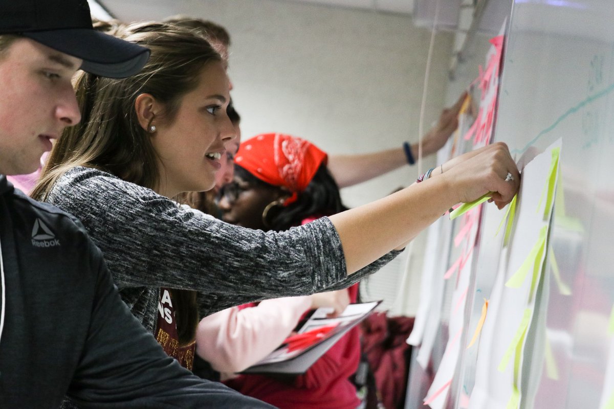 You learned about the importance of leadership at #LSafari19, and now it's time for the next step in your leadership development. The three-part Spark Leadership Series begins on Wednesday and there's still time for you to sign up! 

Register now at bit.ly/cmichspark.