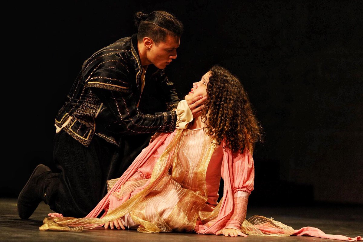 laredotheater's tweet photo. LTGI's HAMLET is in full swing! Come see the show this weekend or next weekend! Student tickets FREE w/ ID, $10 General Admission!
Tickets: https://t.co/NxbfKYbeyQ
#LTGI #Hamlet #shakespeare #classonstage #laredotx #laredotheater #laredotexas #education #ophelia https://t.co/pd43gfSYpo
