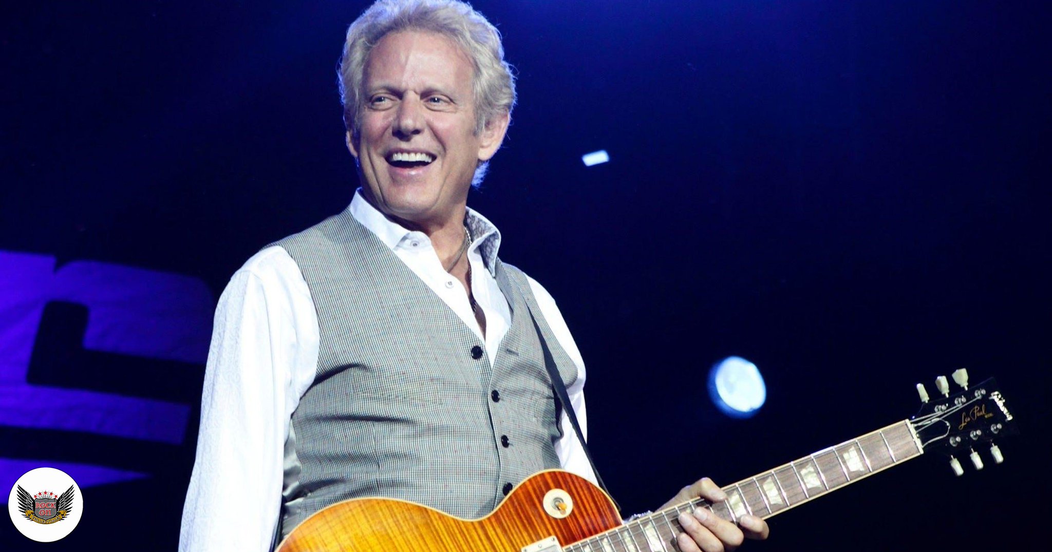 Happy Birthday Don Felder! We hope you have a rockin\ day!    