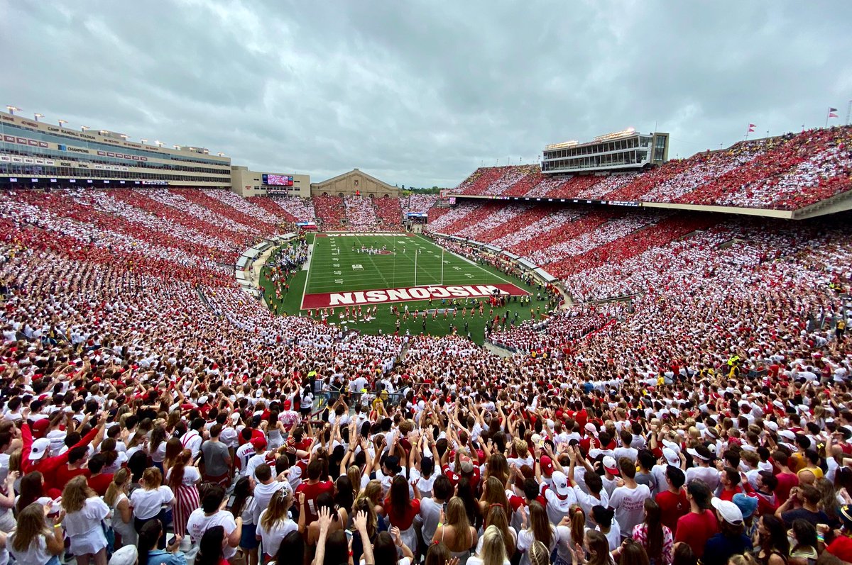 🔴 ⚪️ 🔴 ⚪️ 🔴 ⚪️ 🔴 ⚪️ 🔴

‼️ O N,  W I S C O N S I N ‼️

🔴 ⚪️ 🔴 ⚪️ 🔴 ⚪️ 🔴 ⚪️ 🔴