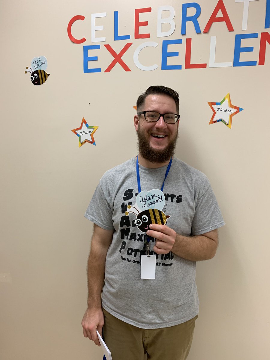 Recognizing perfect teacher attendance with a drawing for  a Five Guys gift card and Firehouse Subs!@RSMSGATORS <a href="/sjgotlib/">Stacy J Gotlib</a>