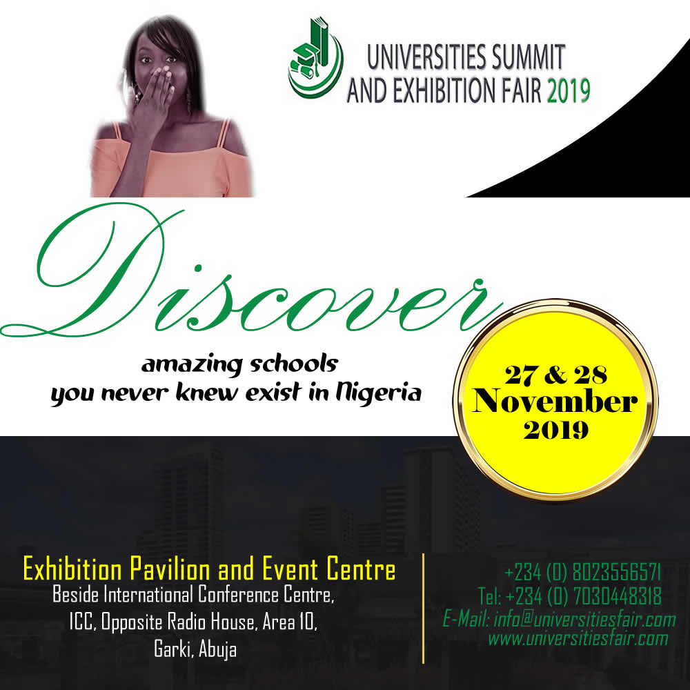 AndExhibition's tweet photo. Universities get a stand, Students register for free here - https://t.co/gTa6JSgIMr https://t.co/WO8CFnvpRG