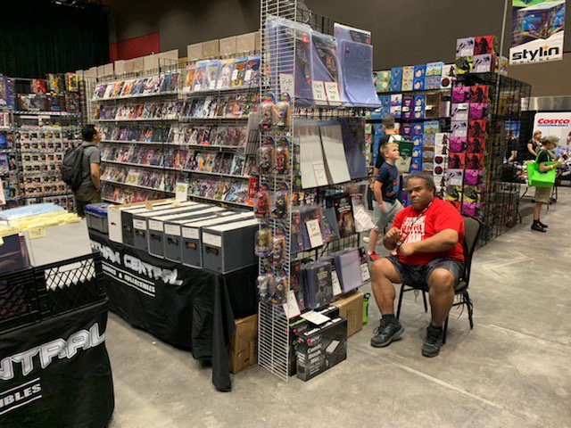 Windsor ComiCon!!! Come check us out! <a href="/windsorcomicon/">Windsor ComiCon</a> #windsorcomicon