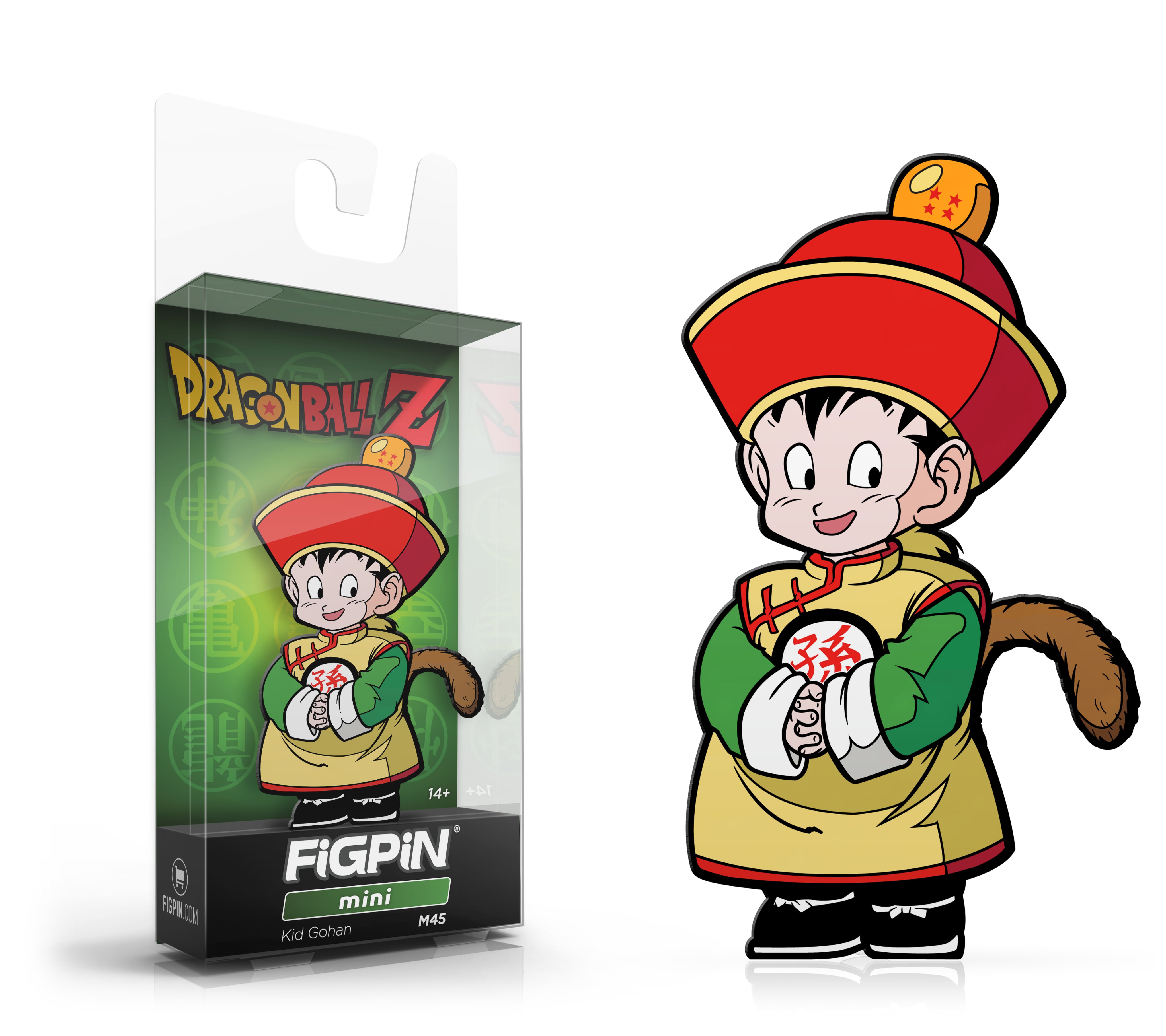 Young gohan best sale gamestop