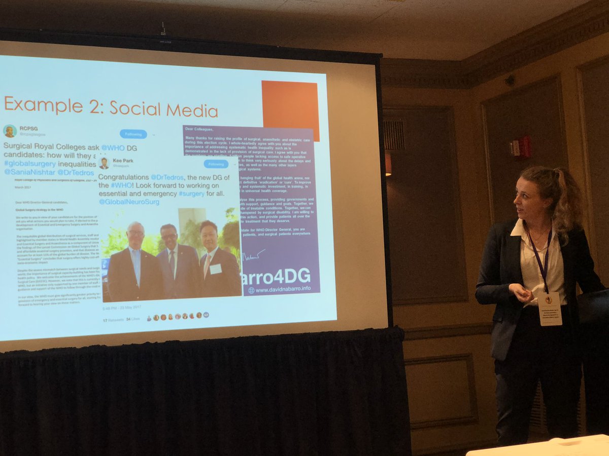 smkaty's tweet photo. Dr.@IssyMarks using the example of advocacy in #GlobalSurgery &amp; the student &amp; trainee movement to empower attendees @WIMSummit to be advocates for gender equity #WIMStrongerTogether @InciSioNGlobal @DVervoort94 @ma_xiya @MamtaSwa @ShikhaJainMD @keepark @JohnMeara https://t.co/DOO5hSjHZO