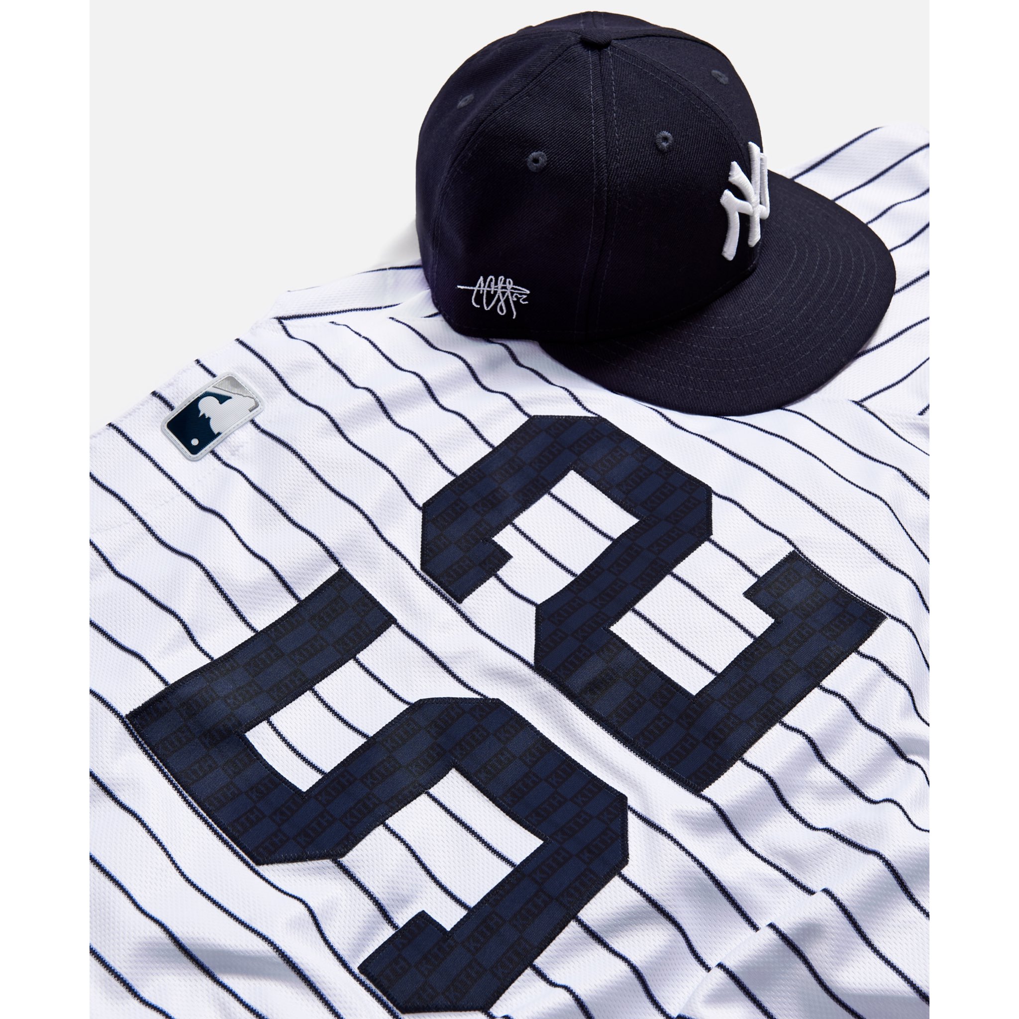 Kith on X: To commemorate CC Sabathia reaching the 3,000 career