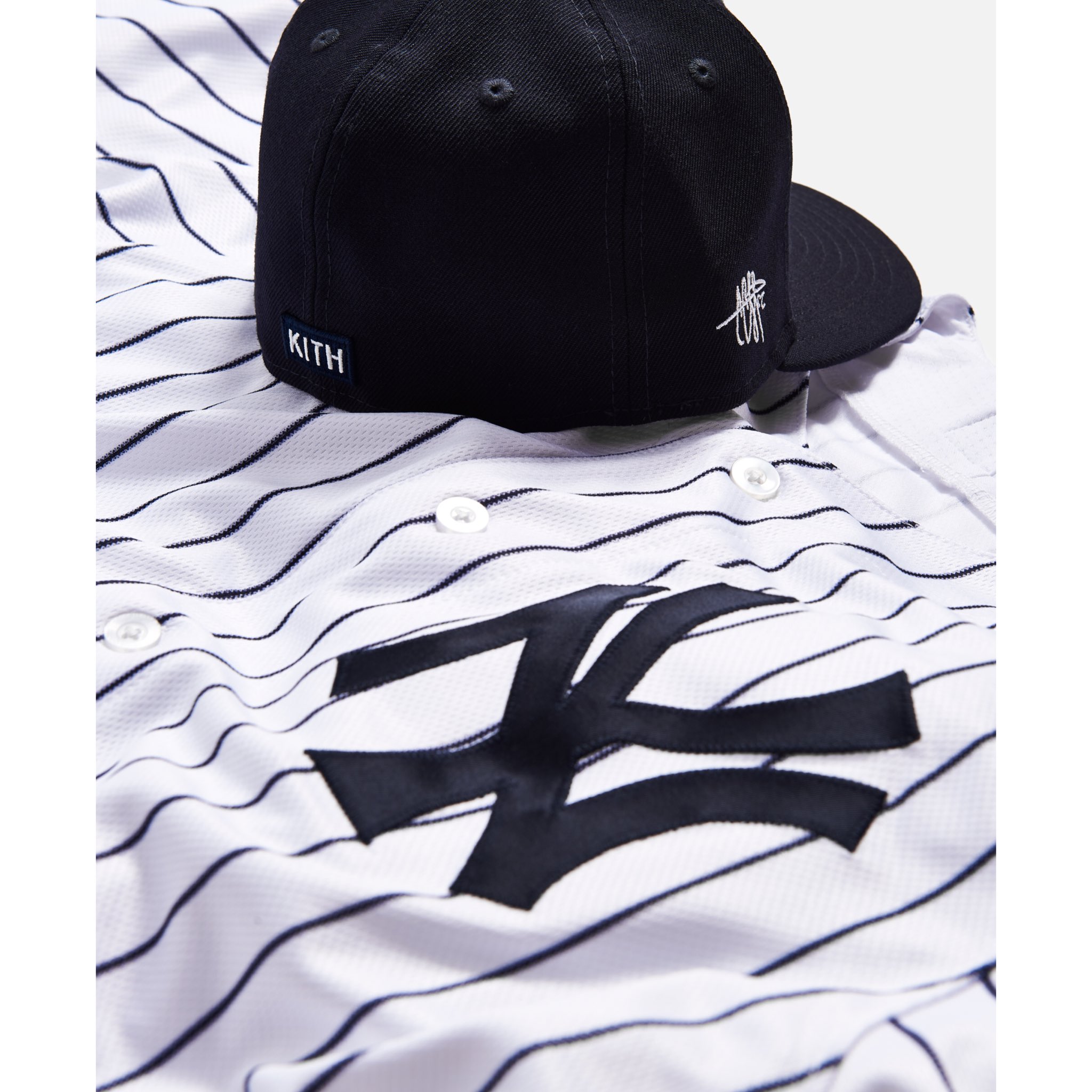 Kith on X: To commemorate CC Sabathia reaching the 3,000 career