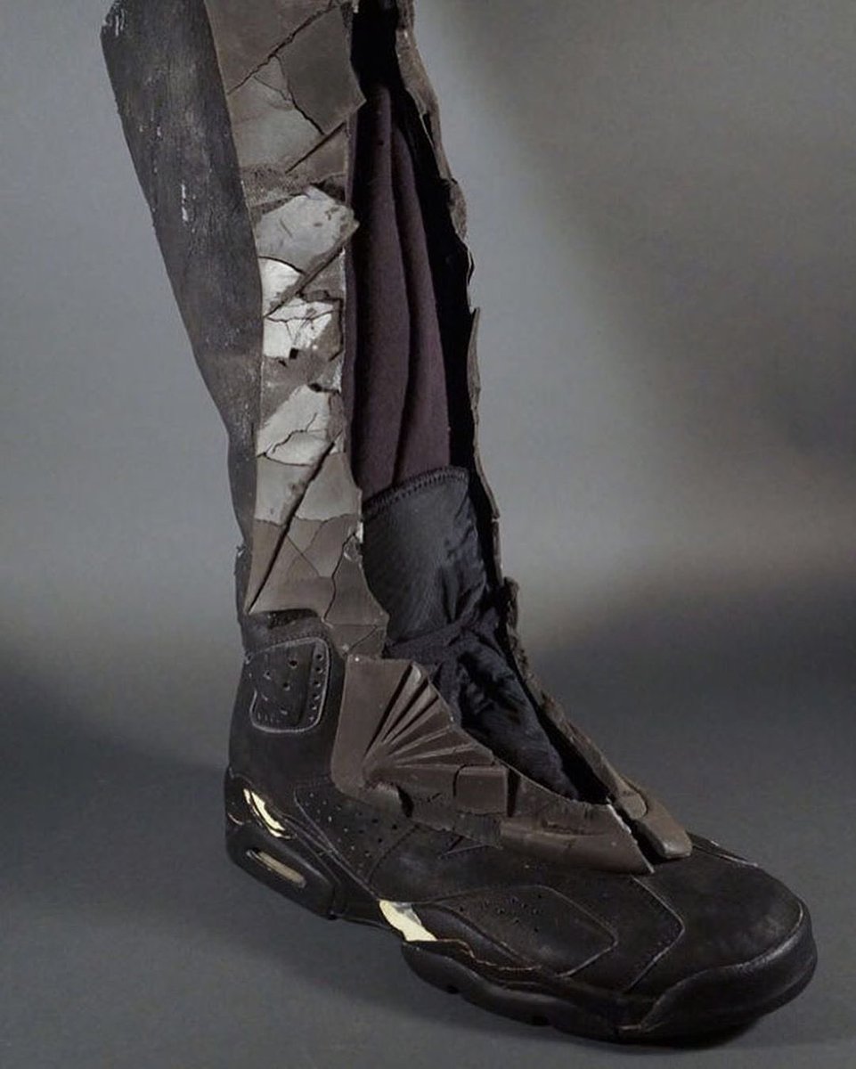 jordan 6 batman boots