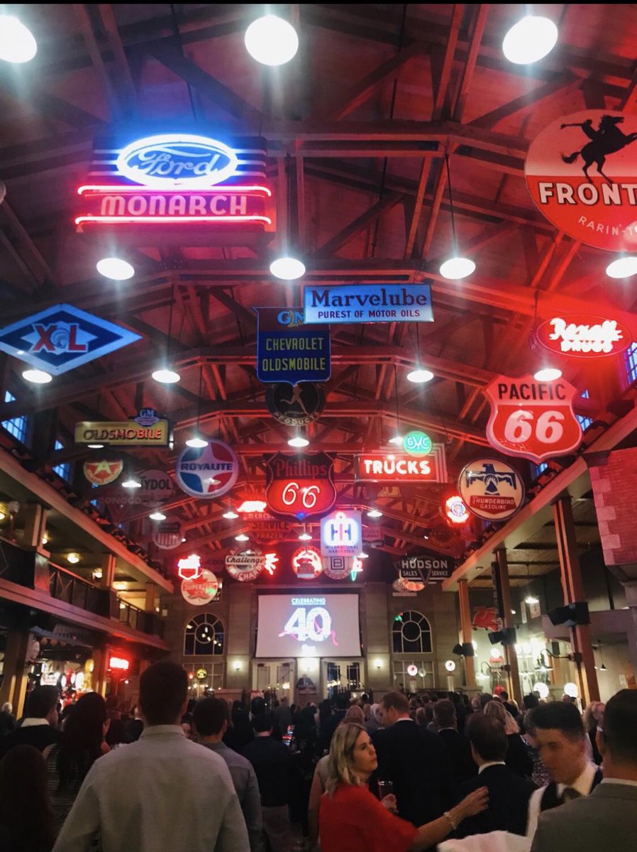 ShaneWenzel's tweet photo. More pics of @ShaneHomeLiving 40th year celebration @HeritageParkYYC  last night. You couldn’t ask for a better crowd of old friends #shanehomescelebrates40years https://t.co/eLD1jnmxVW