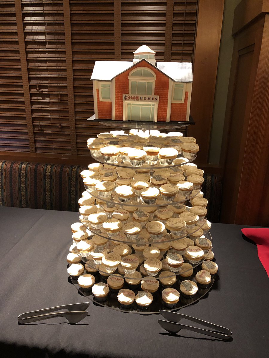 ShaneWenzel's tweet photo. More pics of @ShaneHomeLiving 40th year celebration @HeritageParkYYC  last night. You couldn’t ask for a better crowd of old friends #shanehomescelebrates40years https://t.co/eLD1jnmxVW