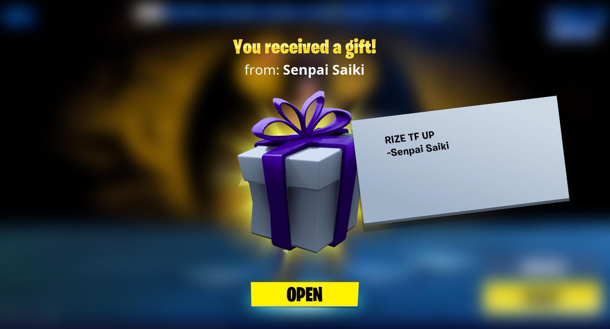 slick7s's tweet photo. Goat <3 @SenpaiSaiki https://t.co/3vER9DfJjY