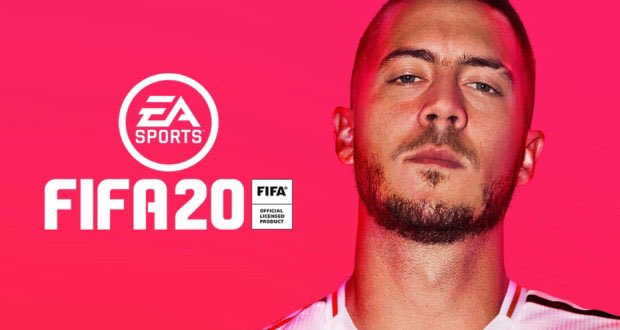 متابعينا الأعزاء سحب على لعبة FIFA 20.
كل اللي عليك تسوي رتويت لتغريدة ومتابعة الحساب، السحب بعد 24 ساعة، موفقين.