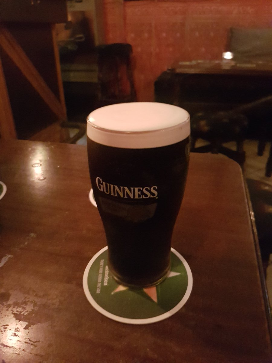 chezneydlk's tweet photo. Have you ever seen perfection like it! Big up d Town!! 🍺 @CllrSeanKelly https://t.co/0SZzwVMIee