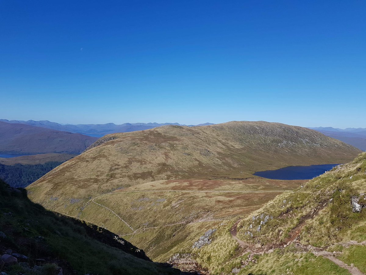 It’s been an amazing start to the #ThreePeaksChallenge Ben Nevis ticked off &amp; the team are on their way to Scafell Pike right now.

uk.virginmoneygiving.com/Team/Goathland…

#CCAM #CancerAwareness #Charity #TraditionalDance #FolkyThreePeaks #24hours #GoForGold