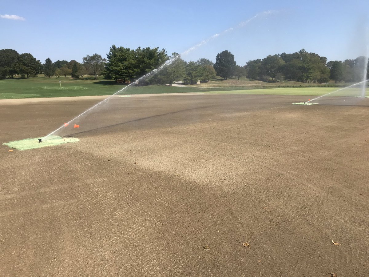 ValhallaGroundsCrew (@valhallagrounds) on Twitter photo Armor bentgrass seeding at our south practice tee went well this morning <a href="/ValhallaGrounds/">ValhallaGroundsCrew</a> <a href="/ValhallaGolf/">ValhallaGolf</a>. Nice work @chrisdouvills Armor bentgrass seeding at our south practice tee went well this morning <a href="/ValhallaGrounds/">ValhallaGroundsCrew</a> <a href="/ValhallaGolf/">ValhallaGolf</a>. Nice work @chrisdouvills