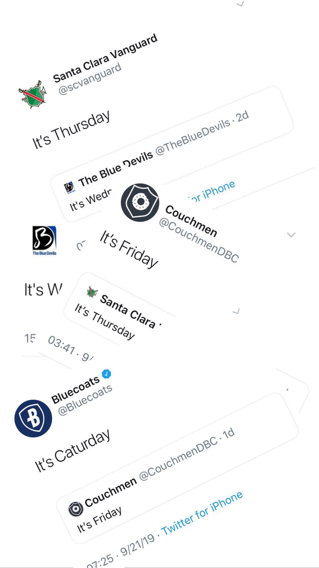 The Blue Devils on Twitter "This is amazing. 💙 dcifam bdworld…