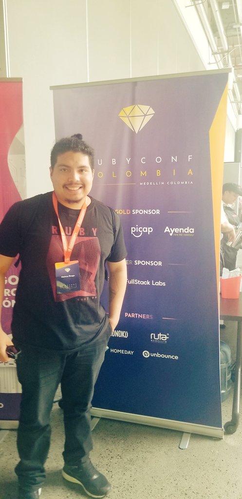 bragamat_'s tweet image. @RubyConfCo