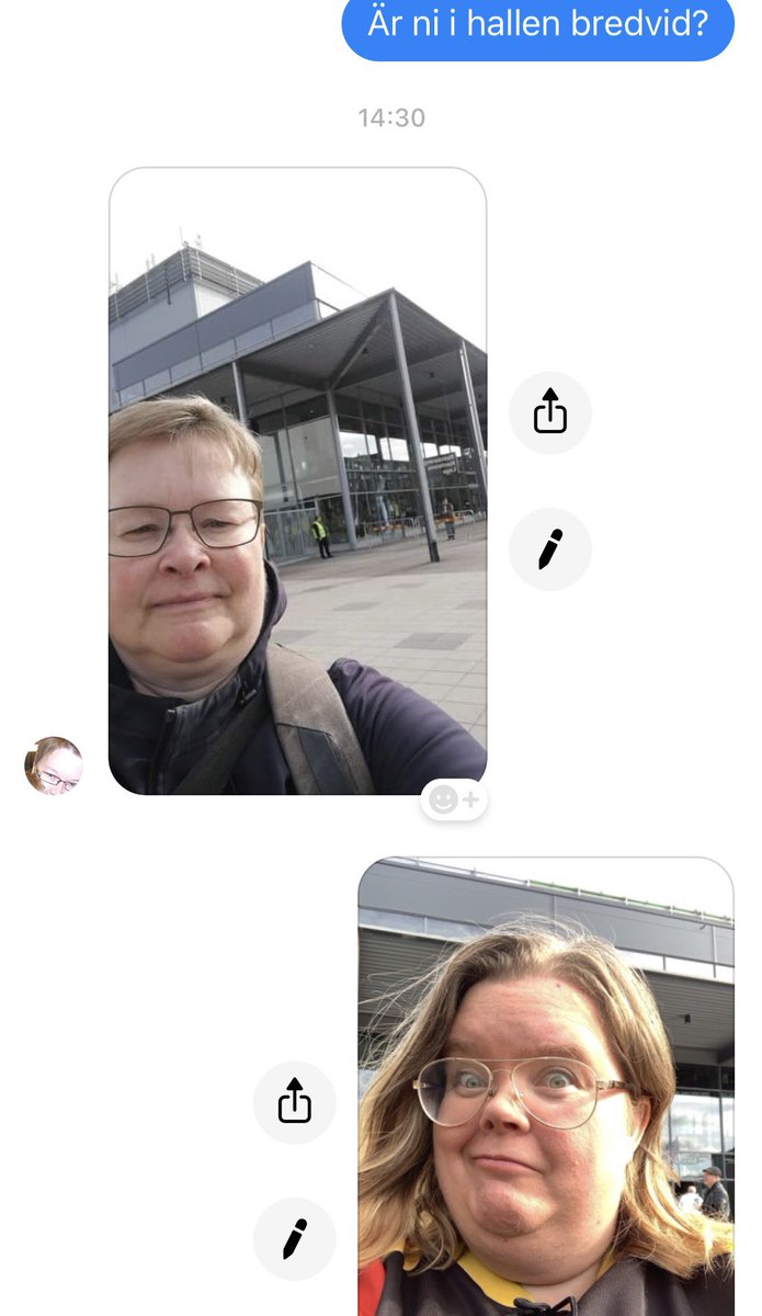 swesussig's tweet photo. När du o din kompis har koll. 😂😂 #Gavlerinken #Monitorarena https://t.co/X9B6Nl9V8w