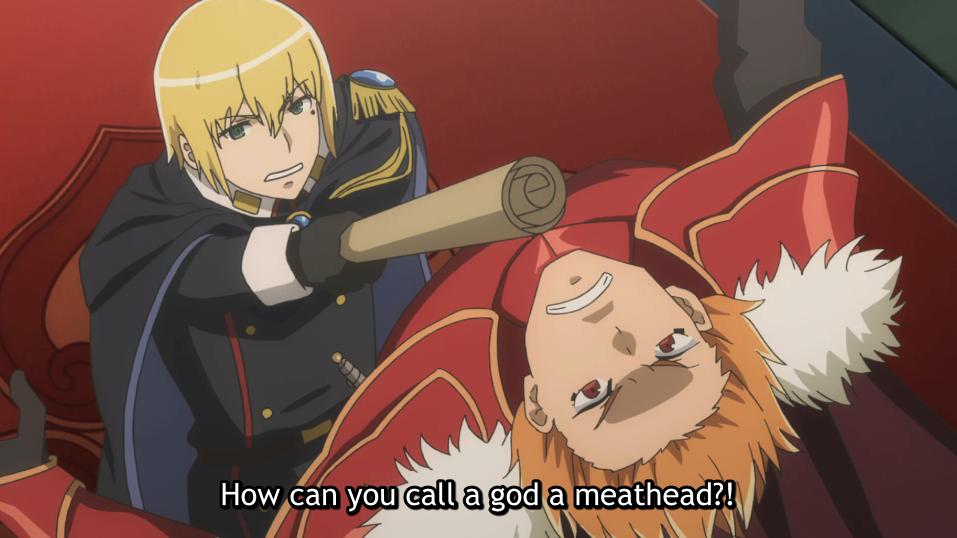 Is It Wrong To Try To Pick Up Girls In A Dungeon This Is A Type Of Familia Relationship We Haven T Seen Before