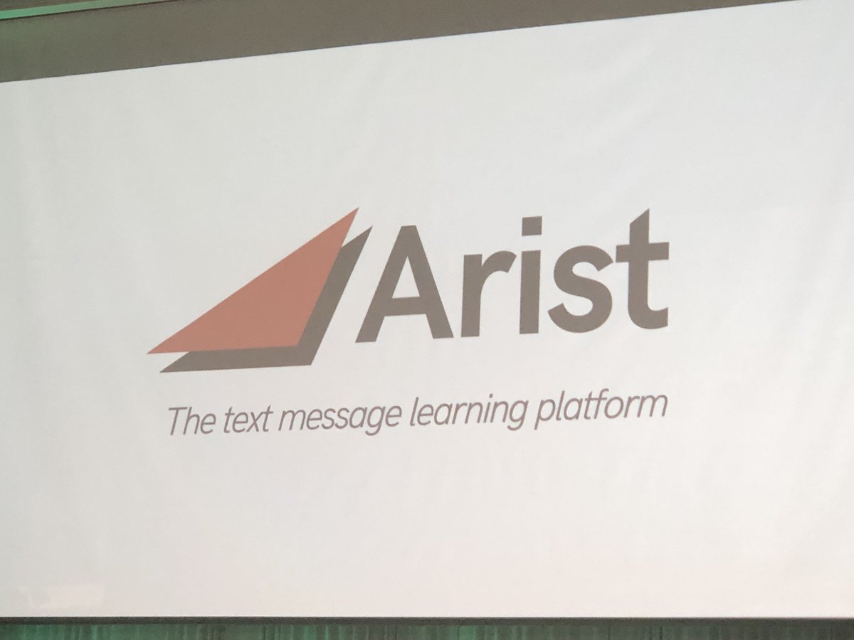 mikegrand1's tweet photo. #eLearning #startup #Arist placed 2nd in @babson #ePitch Finals competition during the school's.Co-founder #RyanLaverty, an undergrad & member of the #eTower #entrepreneurial residential community, delivered a polished pitch & was poised during 5 min Q&A. Well done! @BabsonEship https://t.co/FiJ7fulJOw