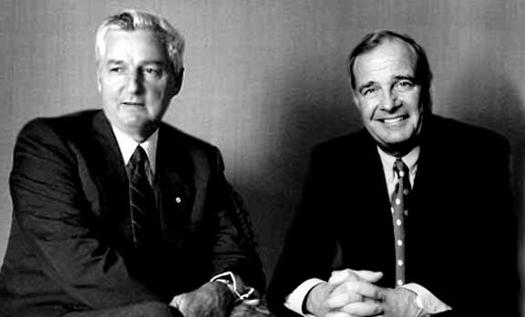 5) Former Liberal PM Paul Martin was president of Canada Steamship Lines, a subsidiary of Power Corporation. Desmarais and Martin had a pretty close relationship and he was a very influential force behind Martin's term in office, but not just his.