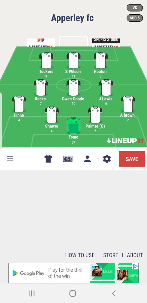 Apperley 4 - 1 <a href="/StauntonCorseFC/">Staunton & Corse FC</a> 

Hard work in that heat today, tried out a different formation and it deffo showed in some parts of the game. 

But, we got the result and we move onto the next round. 

Owen Goode ⚽️⚽️
Sammy becks ⚽️
Tockers ⚽️

Motm <a href="/aaron_brown_/">Aaron Brown</a>