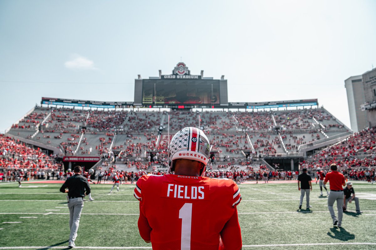 Ohio State Football tweet media