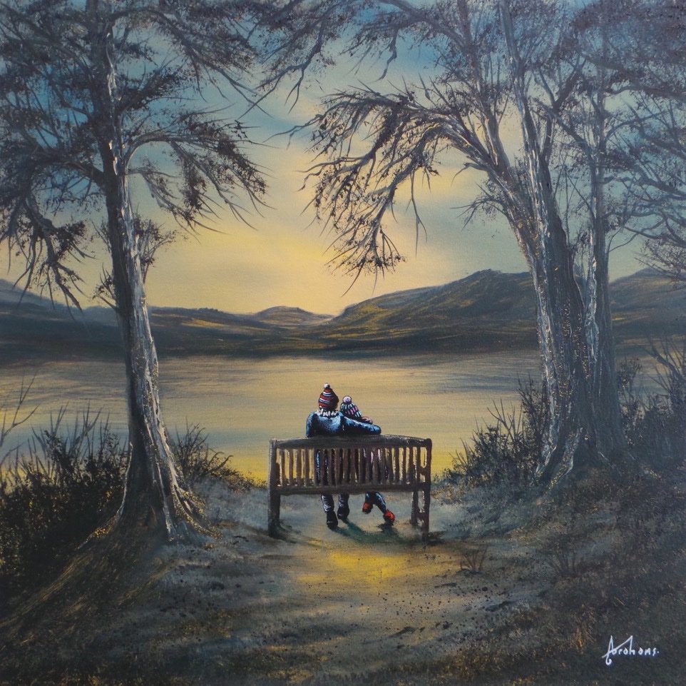 Danny Abrahams art tweet media