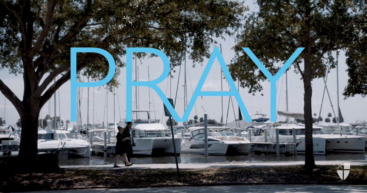 iamepiscopalian's tweet photo. Make sure you don't miss the next episode premier of Traveling the #WayofLove. Filmed in St. Pete, FL, this ep features the Rev. Cn. Katie Churchwell about important aspects of prayer. Sign up here! Produced in partnership with @fwd_mvmt. https://t.co/jp1oGcWTGu #Episcopal https://t.co/7nhWSJf7T3