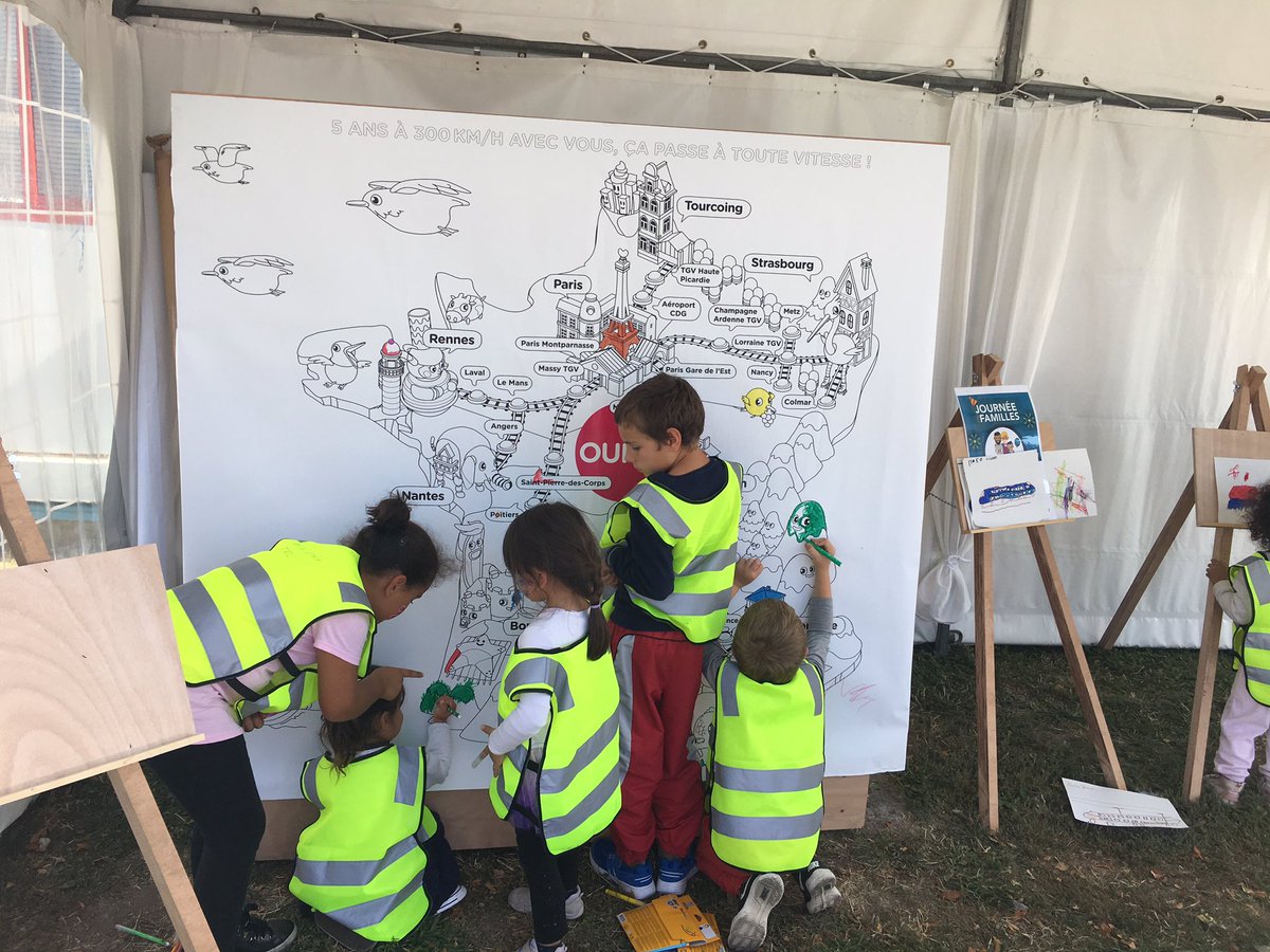 NicolasTellier3's tweet photo. Quelle belle journée de convialite et de fierté ! fier du TATL ! #tatl #journeedesfamilles https://t.co/tR1OkRi0FI